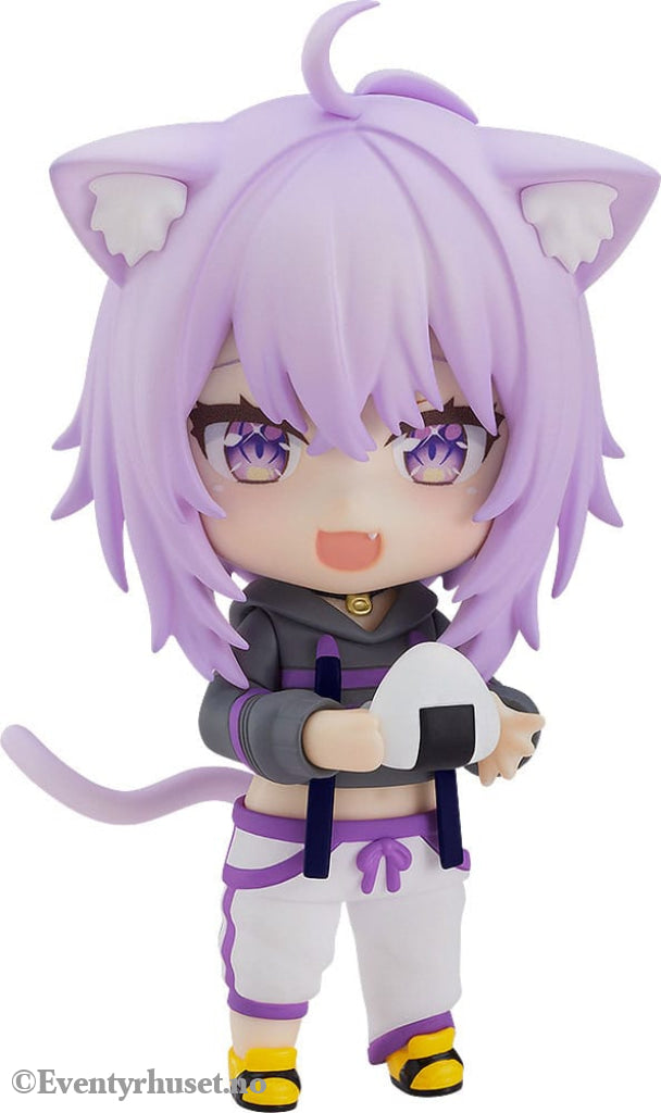 Hololive Production Nendoroid Action Figure Nekomata Okayu 10 cm Manga & Anime