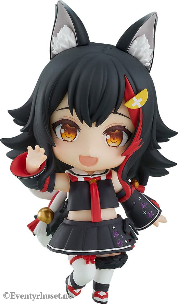 Hololive Production Nendoroid Action Figure Ookami Mio 10 cm Manga & Anime