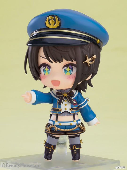 Hololive Production Nendoroid Action Figure Oozora Subaru: Suspender Outfit Ver. 10 cm Manga & Anime