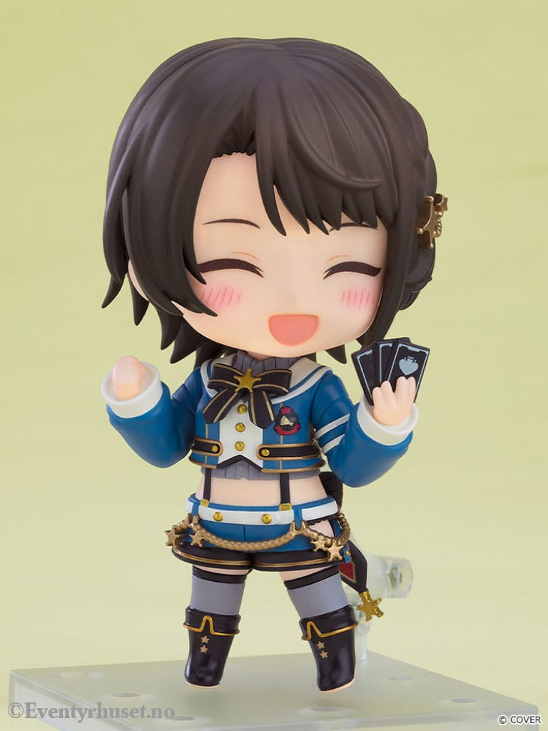 Hololive Production Nendoroid Action Figure Oozora Subaru: Suspender Outfit Ver. 10 cm Manga & Anime