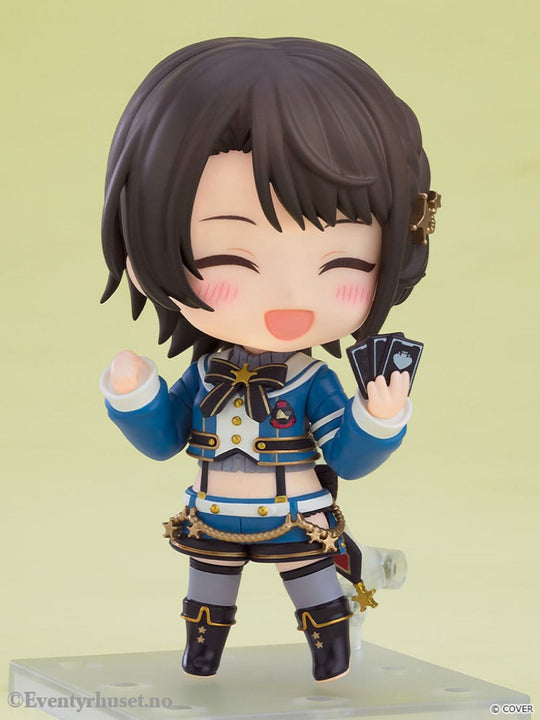 Hololive Production Nendoroid Action Figure Oozora Subaru: Suspender Outfit Ver. 10 cm Manga & Anime