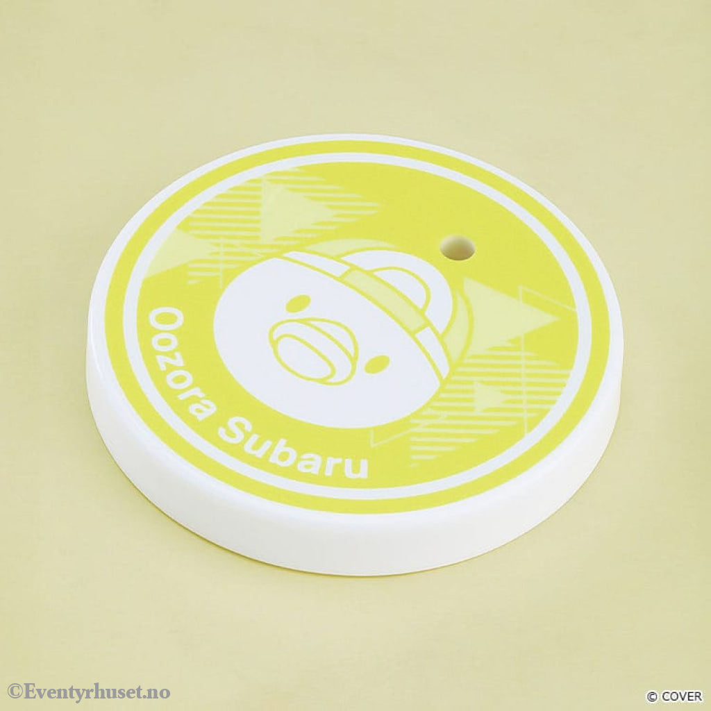 Hololive Production Nendoroid Action Figure Oozora Subaru: Suspender Outfit Ver. 10 cm Manga & Anime