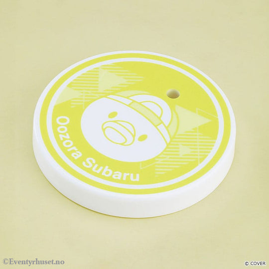 Hololive Production Nendoroid Action Figure Oozora Subaru: Suspender Outfit Ver. 10 cm Manga & Anime