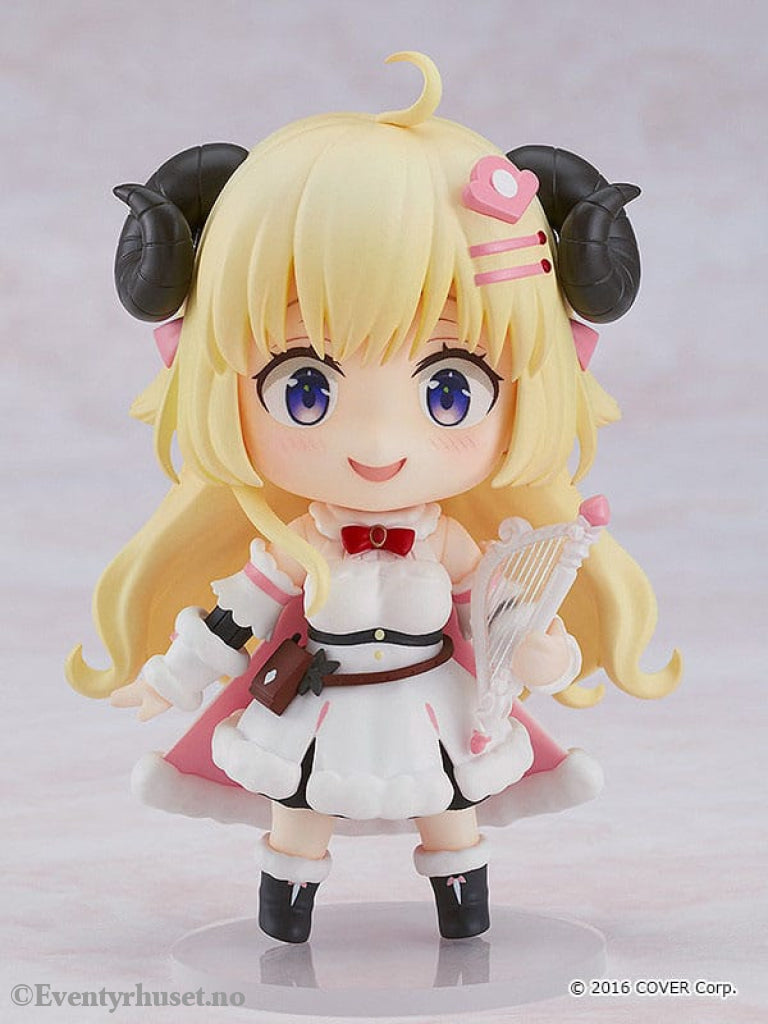 Hololive Production Nendoroid Action Figure Tsunomaki Watame 10 cm Manga & Anime