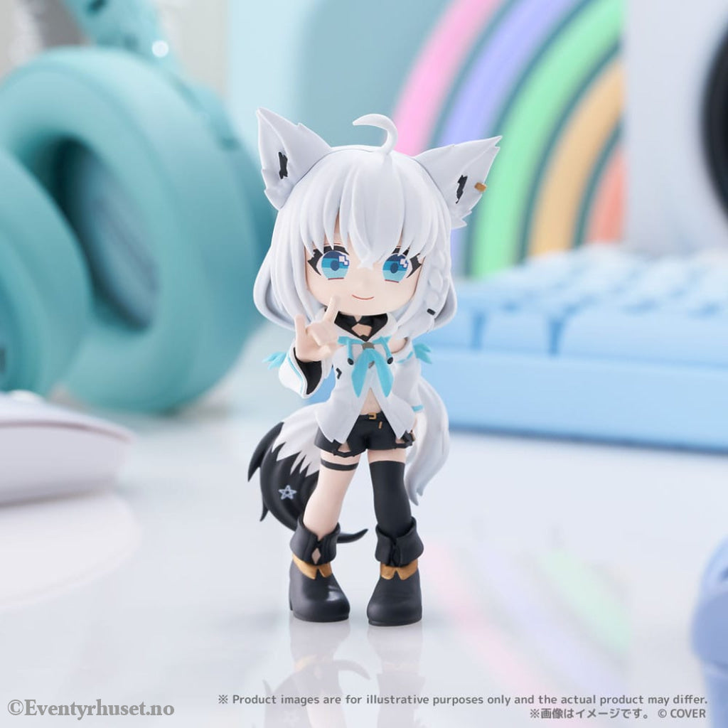 Hololive Production PalVerse PVC Figures Vol. 1 9 cm Assortment (6) Manga & Anime