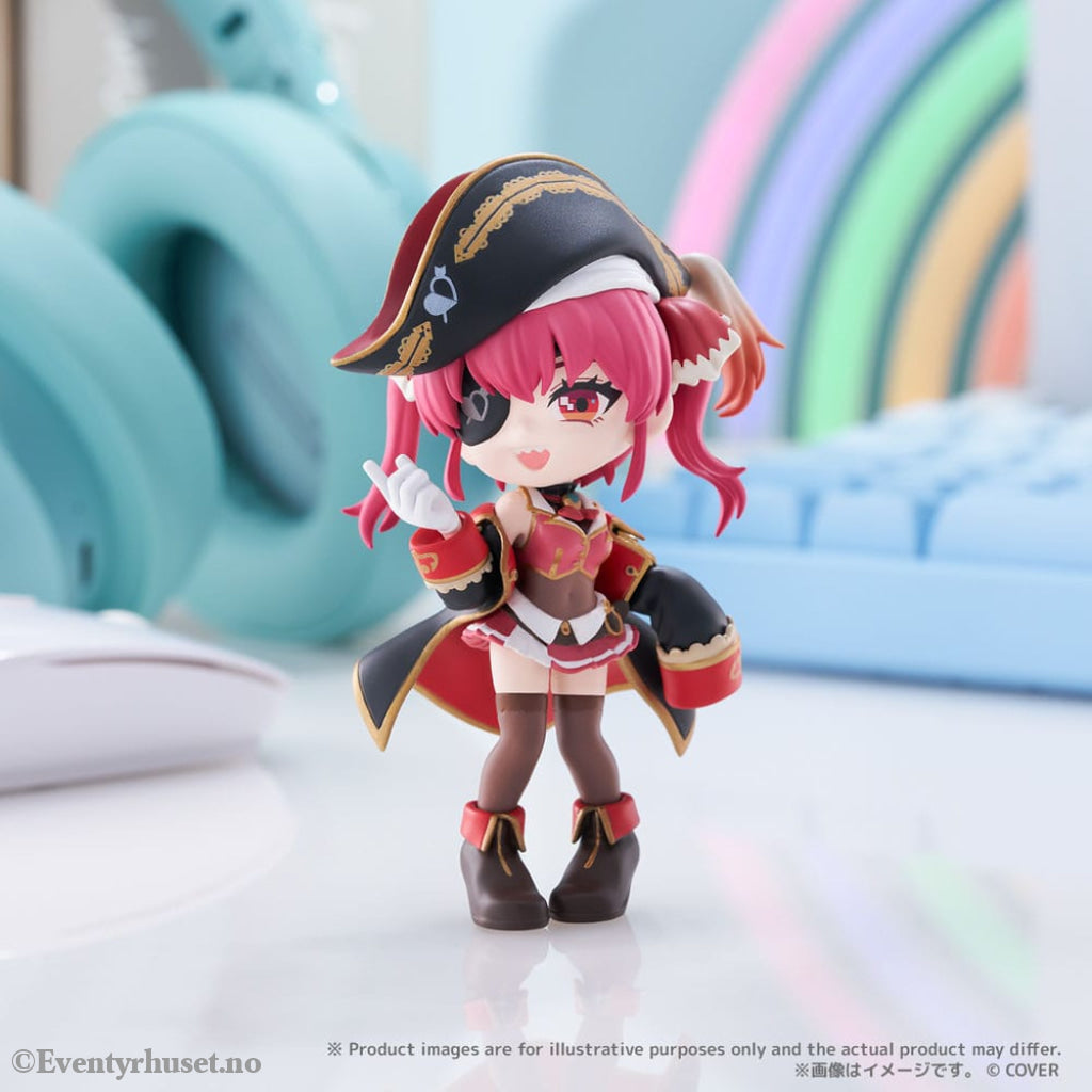 Hololive Production PalVerse PVC Figures Vol. 1 9 cm Assortment (6) Manga & Anime