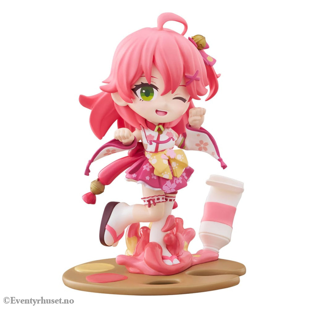 Hololive Production PalVerse PVC Statue Sakura Miko 10 cm Manga & Anime