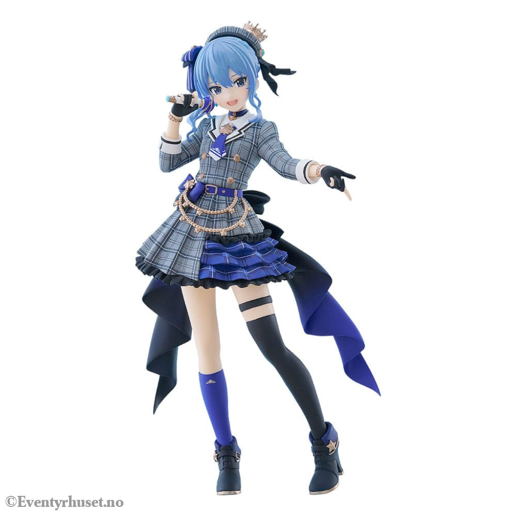 Hololive Production Pop Up Parade PVC SP Statue Hoshimachi Suisei 17 cm Manga & Anime