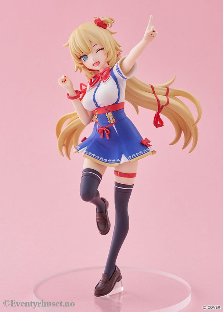 Hololive Production Pop Up Parade PVC Statue Akai Haato 17 cm Manga & Anime