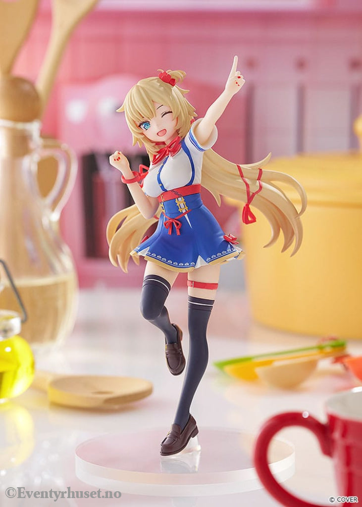 Hololive Production Pop Up Parade PVC Statue Akai Haato 17 cm Manga & Anime