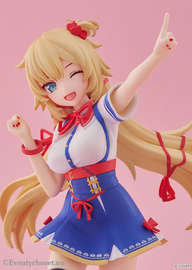 Hololive Production Pop Up Parade PVC Statue Akai Haato 17 cm Manga & Anime
