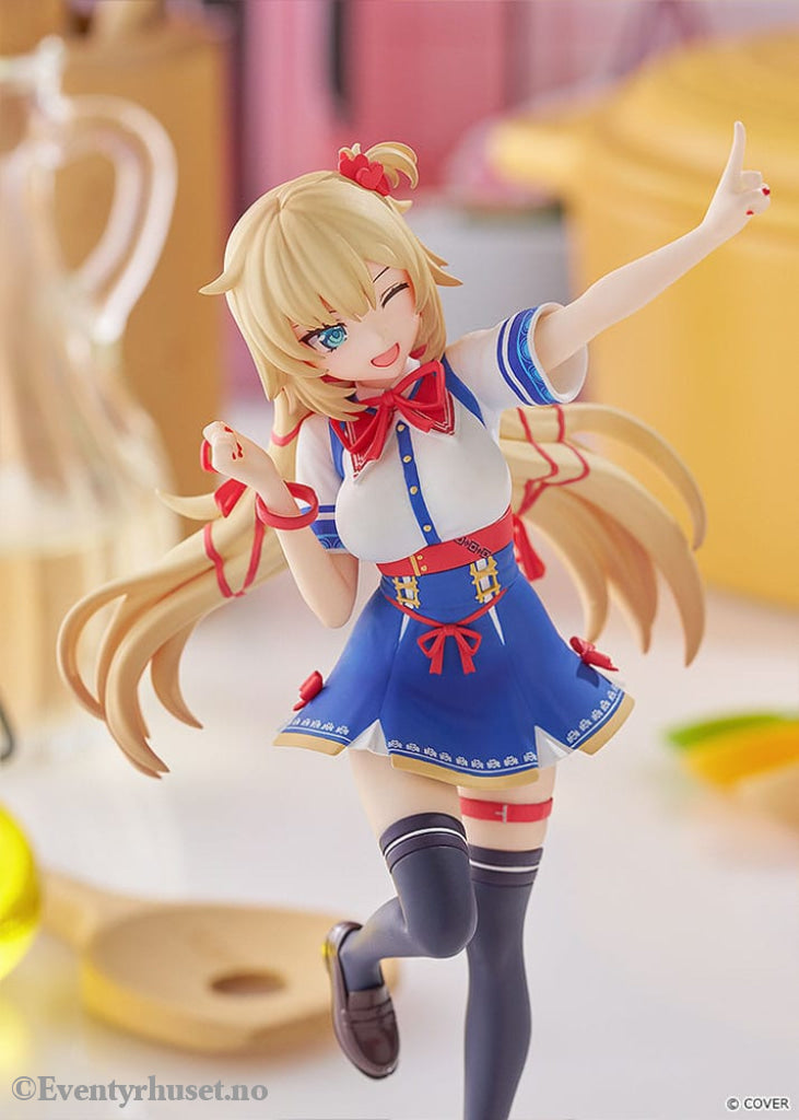 Hololive Production Pop Up Parade PVC Statue Akai Haato 17 cm Manga & Anime