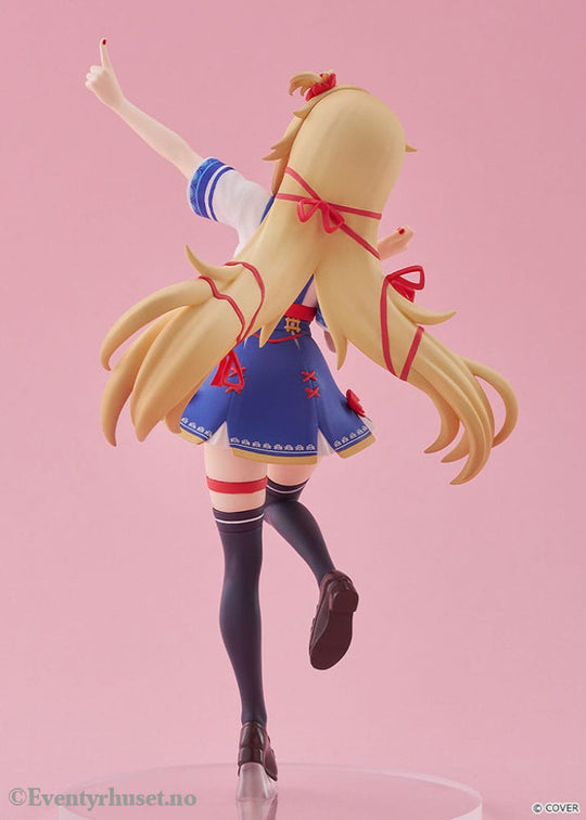 Hololive Production Pop Up Parade PVC Statue Akai Haato 17 cm Manga & Anime
