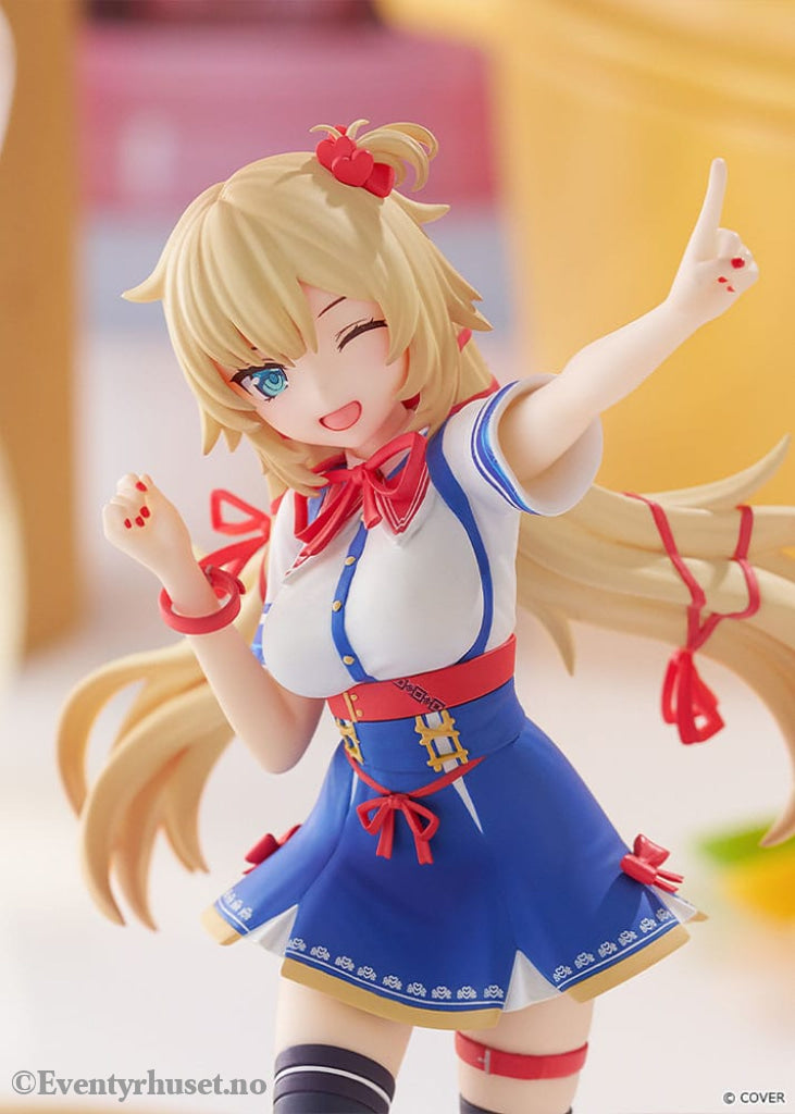 Hololive Production Pop Up Parade PVC Statue Akai Haato 17 cm Manga & Anime