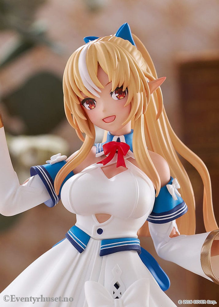 Hololive Production Pop Up Parade PVC Statue Shiranui Flare 17 cm Manga & Anime
