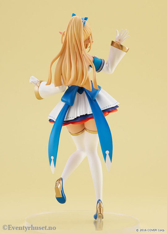 Hololive Production Pop Up Parade PVC Statue Shiranui Flare 17 cm Manga & Anime