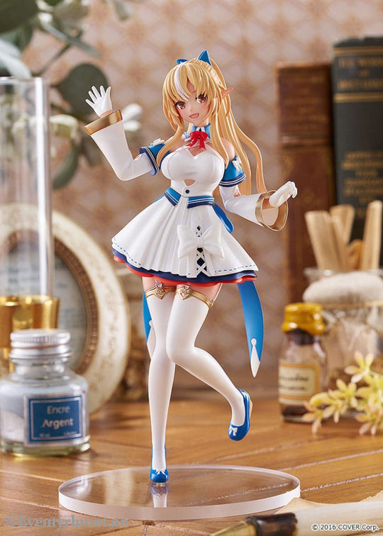 Hololive Production Pop Up Parade PVC Statue Shiranui Flare 17 cm Manga & Anime