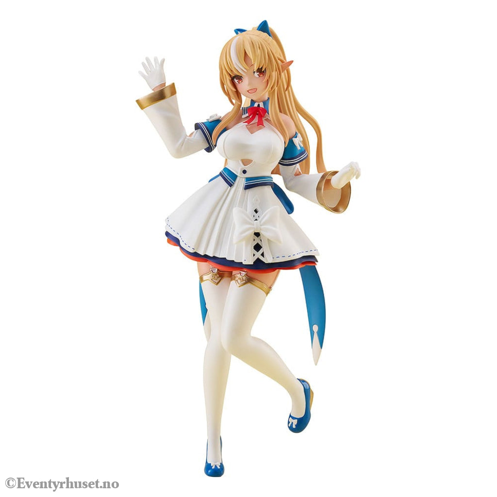 Hololive Production Pop Up Parade PVC Statue Shiranui Flare 17 cm Manga & Anime