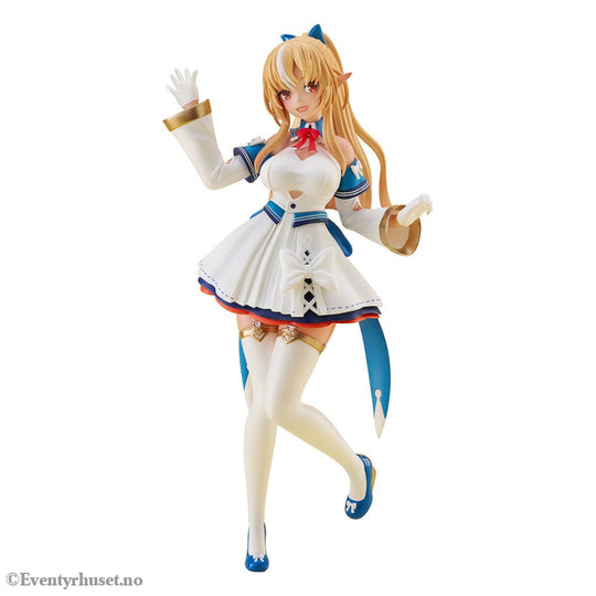 Hololive Production Pop Up Parade PVC Statue Shiranui Flare 17 cm Manga & Anime