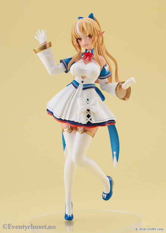 Hololive Production Pop Up Parade PVC Statue Shiranui Flare 17 cm Manga & Anime