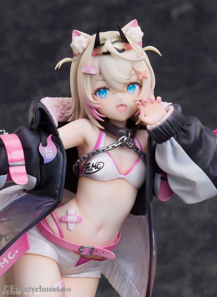 Hololive Production PVC Statue 1/7 Advent Mococo Abyssgard AXGRIT Ver. Deluxe Edition 27 cm Manga & Anime