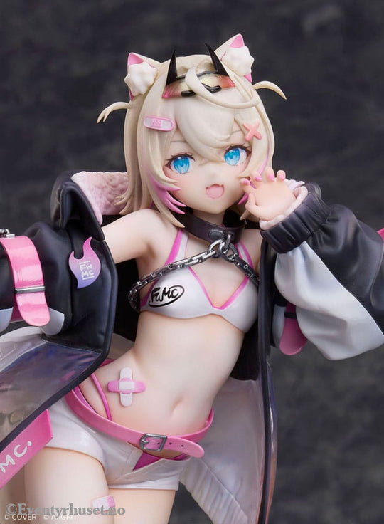 Hololive Production PVC Statue 1/7 Advent Mococo Abyssgard AXGRIT Ver. Deluxe Edition 27 cm Manga & Anime