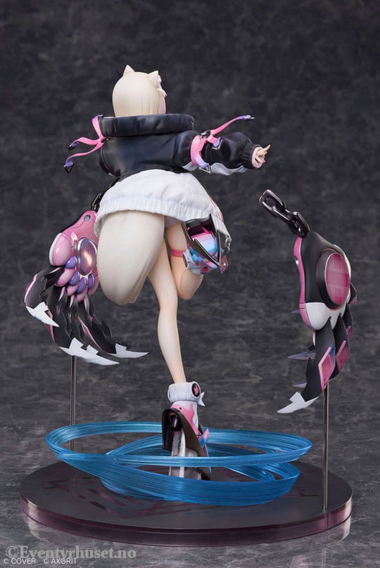 Hololive Production PVC Statue 1/7 Advent Mococo Abyssgard AXGRIT Ver. Deluxe Edition 27 cm Manga & Anime
