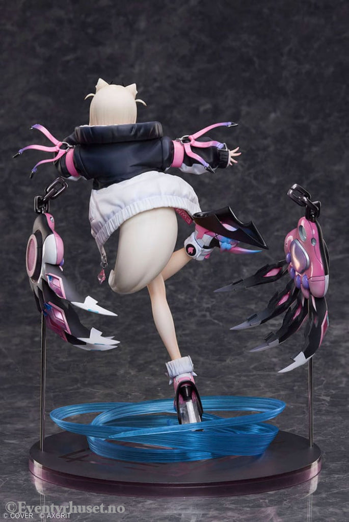 Hololive Production PVC Statue 1/7 Advent Mococo Abyssgard AXGRIT Ver. Deluxe Edition 27 cm Manga & Anime