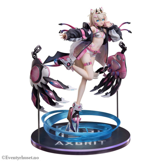Hololive Production PVC Statue 1/7 Advent Mococo Abyssgard AXGRIT Ver. Deluxe Edition 27 cm Manga & Anime