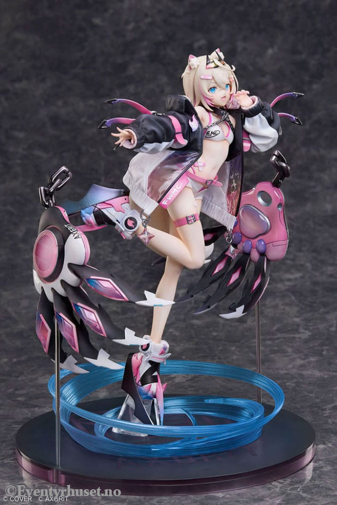 Hololive Production PVC Statue 1/7 Advent Mococo Abyssgard AXGRIT Ver. Deluxe Edition 27 cm Manga & Anime