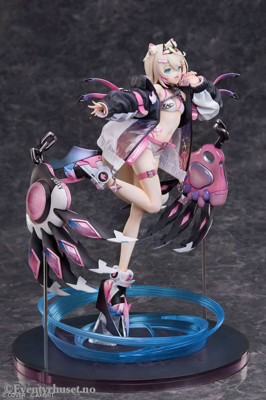 Hololive Production PVC Statue 1/7 Advent Mococo Abyssgard AXGRIT Ver. Deluxe Edition 27 cm Manga & Anime