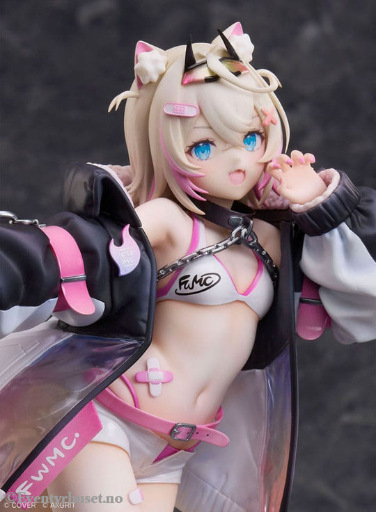 Hololive Production PVC Statue 1/7 Advent Mococo Abyssgard AXGRIT Ver. Deluxe Edition 27 cm Manga & Anime