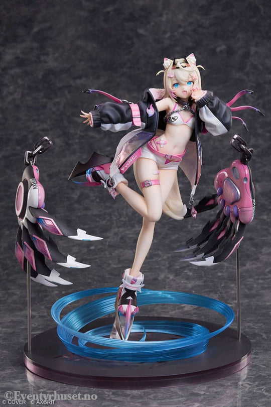 Hololive Production PVC Statue 1/7 Advent Mococo Abyssgard AXGRIT Ver. Deluxe Edition 27 cm Manga & Anime