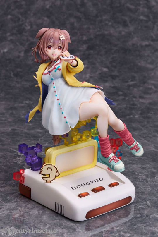 Hololive Production PVC Statue 1/7 Inugami Korone We Are Gamers Ver. 20 cm Manga & Anime