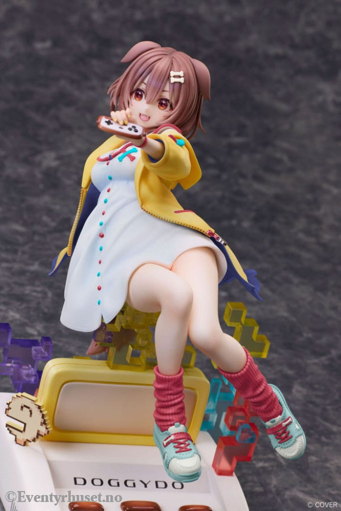 Hololive Production PVC Statue 1/7 Inugami Korone We Are Gamers Ver. 20 cm Manga & Anime