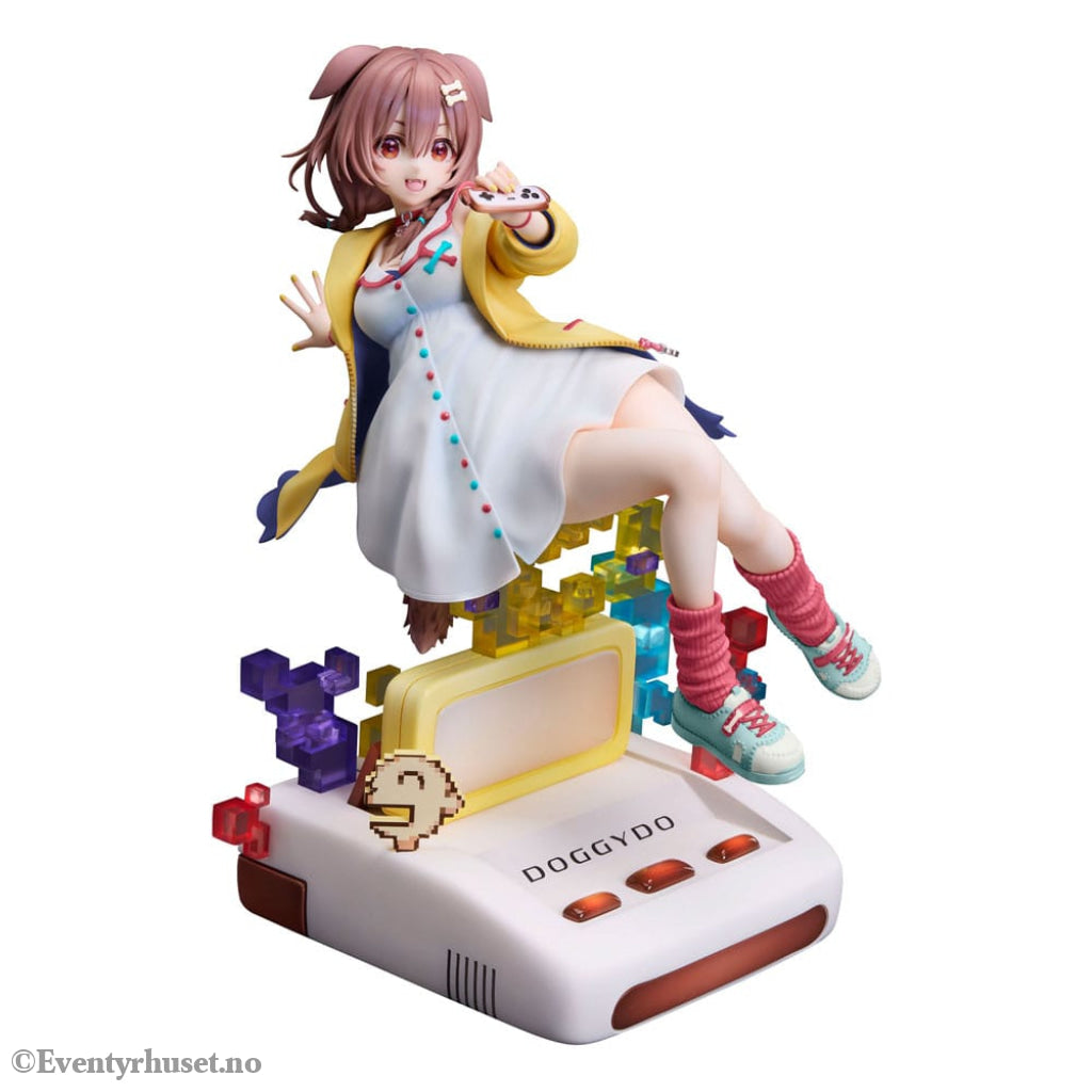 Hololive Production PVC Statue 1/7 Inugami Korone We Are Gamers Ver. 20 cm Manga & Anime