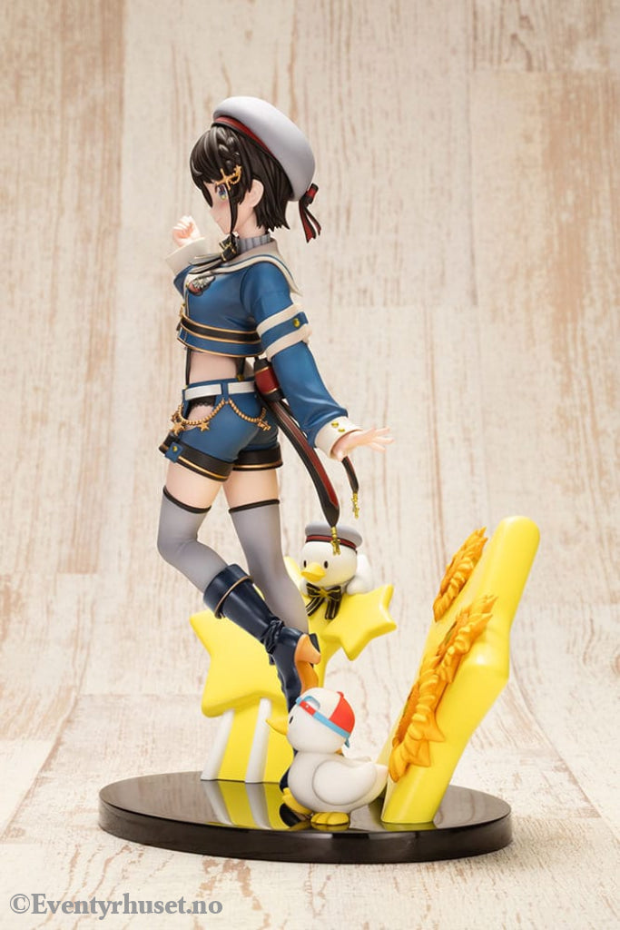 Hololive Production PVC Statue 1/7 Oozora Subaru Suspenders Outfit Ver. 21 cm Manga & Anime