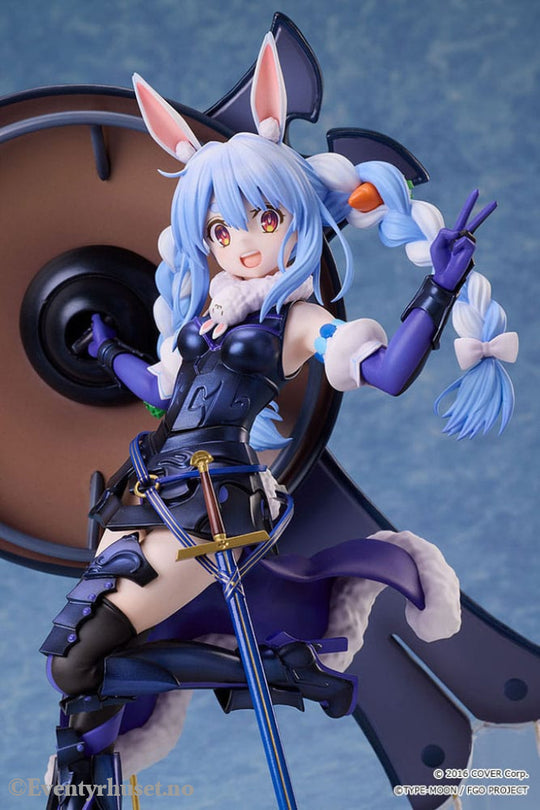 Hololive production x Fate/Grand Order PVC Statue 1/7 Usada Pekora × Mash Kyrielight 28 cm Manga & Anime