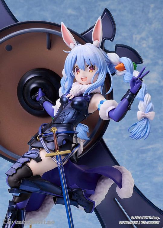 Hololive production x Fate/Grand Order PVC Statue 1/7 Usada Pekora × Mash Kyrielight 28 cm Manga & Anime