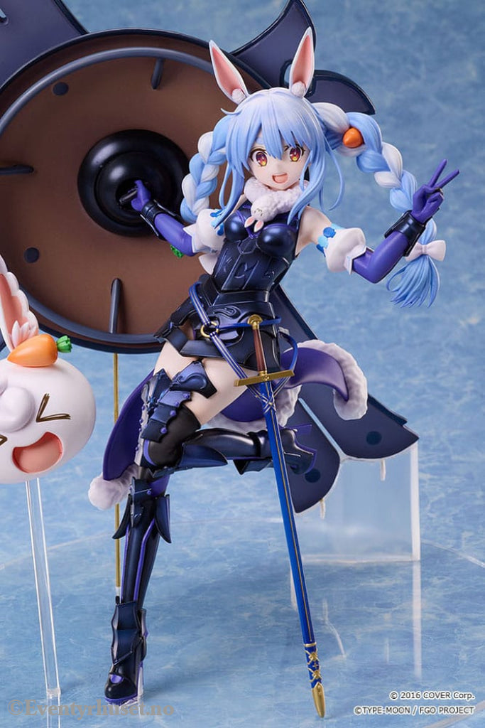 Hololive production x Fate/Grand Order PVC Statue 1/7 Usada Pekora × Mash Kyrielight 28 cm Manga & Anime