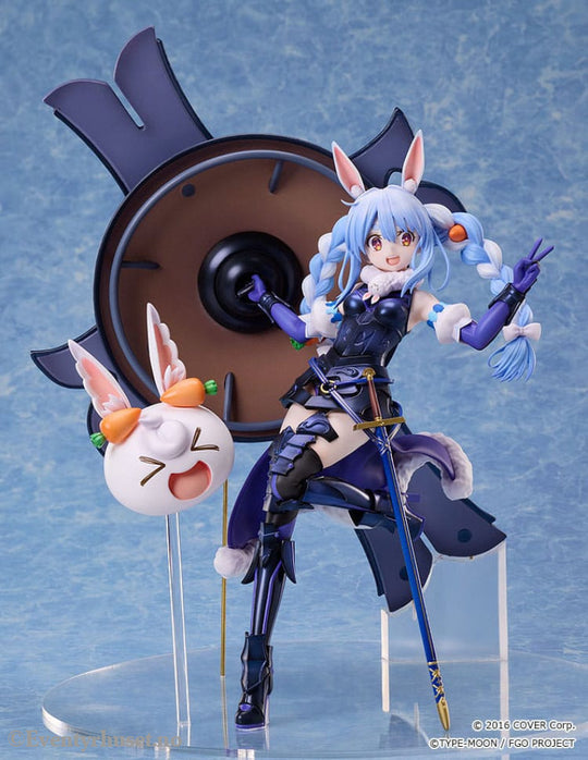 Hololive production x Fate/Grand Order PVC Statue 1/7 Usada Pekora × Mash Kyrielight 28 cm Manga & Anime