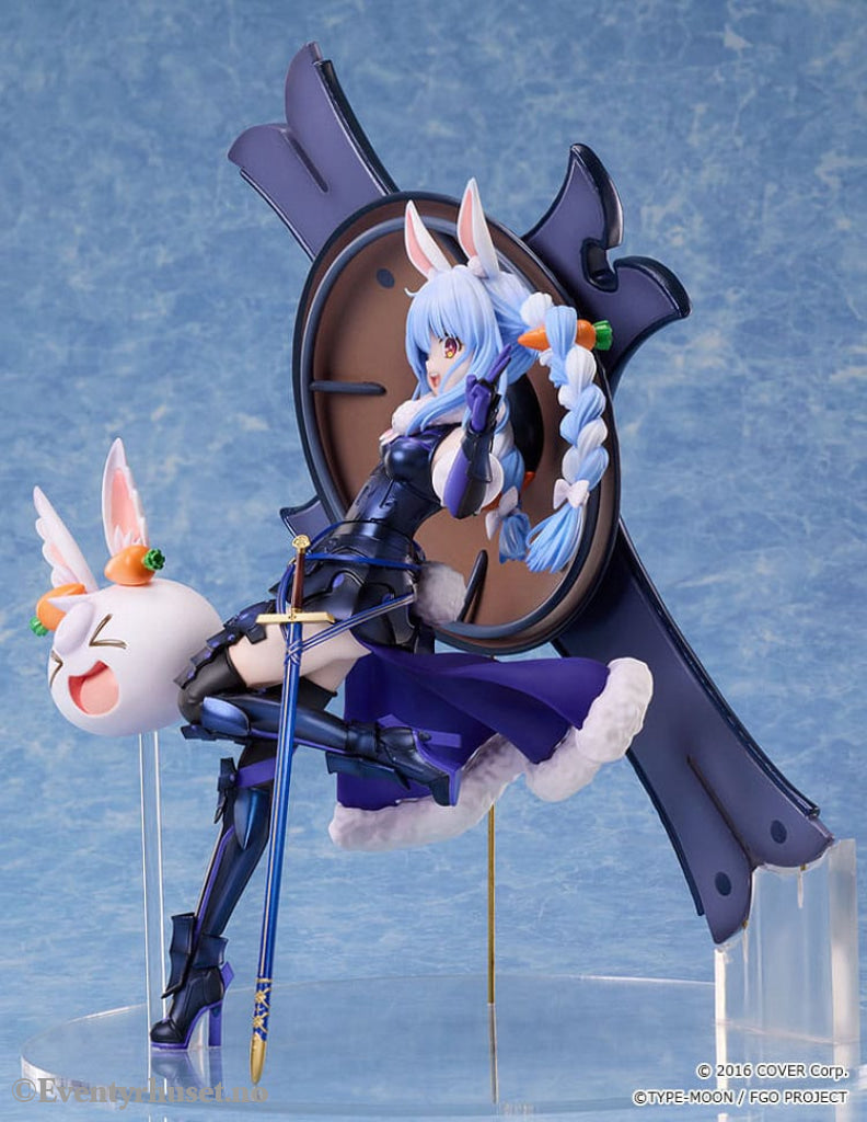 Hololive production x Fate/Grand Order PVC Statue 1/7 Usada Pekora × Mash Kyrielight 28 cm Manga & Anime