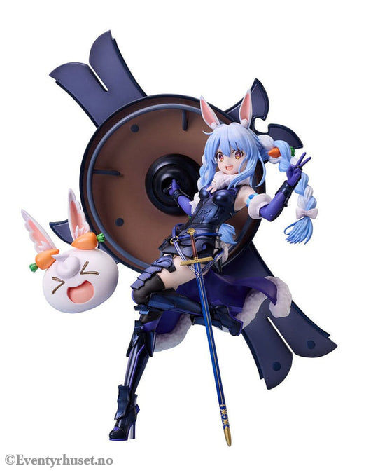 Hololive production x Fate/Grand Order PVC Statue 1/7 Usada Pekora × Mash Kyrielight 28 cm Manga & Anime