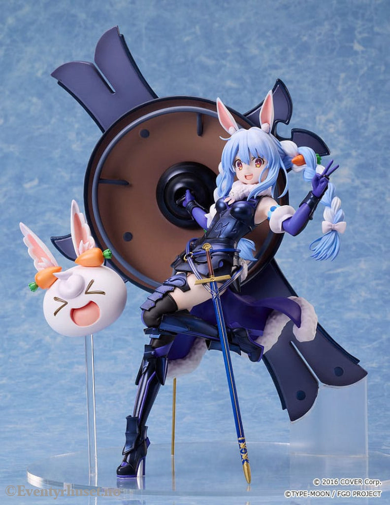 Hololive production x Fate/Grand Order PVC Statue 1/7 Usada Pekora × Mash Kyrielight 28 cm Manga & Anime