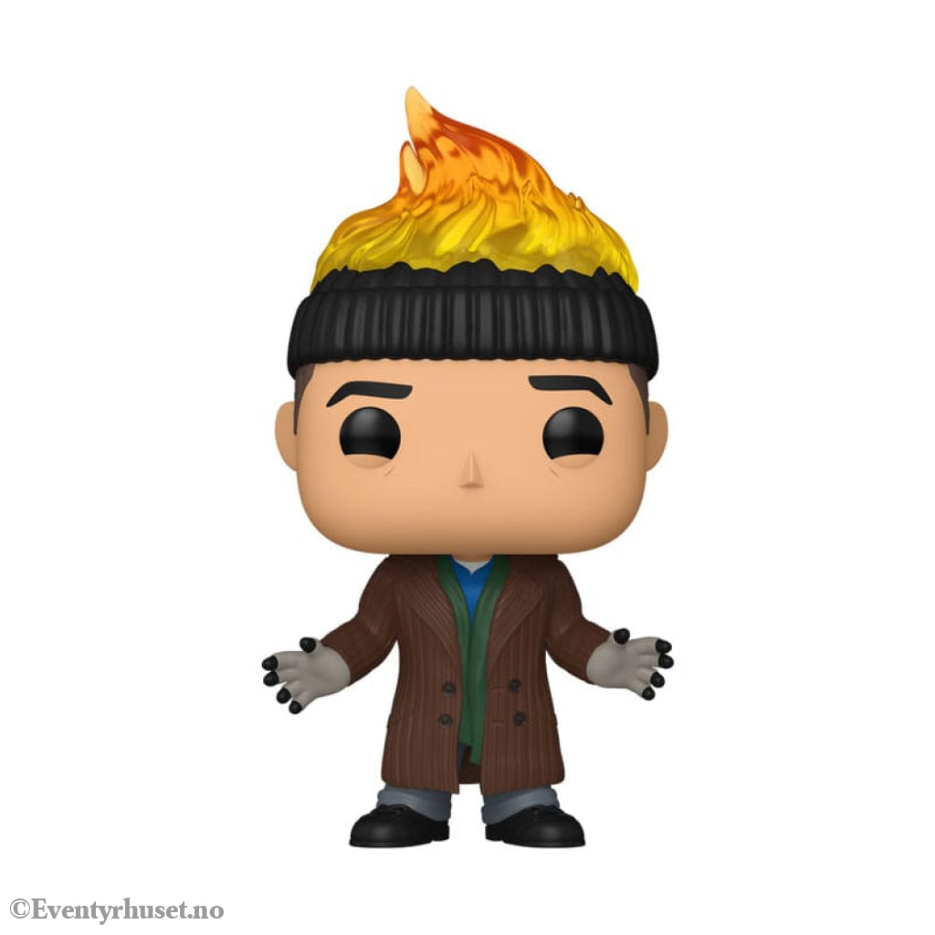 Home Alone 2 POP! Movies Vinyl Figure Harry 9 cm Collectibles