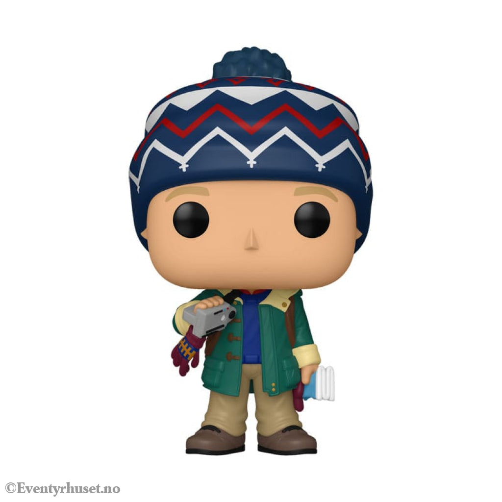 Home Alone 2 POP! Movies Vinyl Figure Kevin 9 cm Collectibles