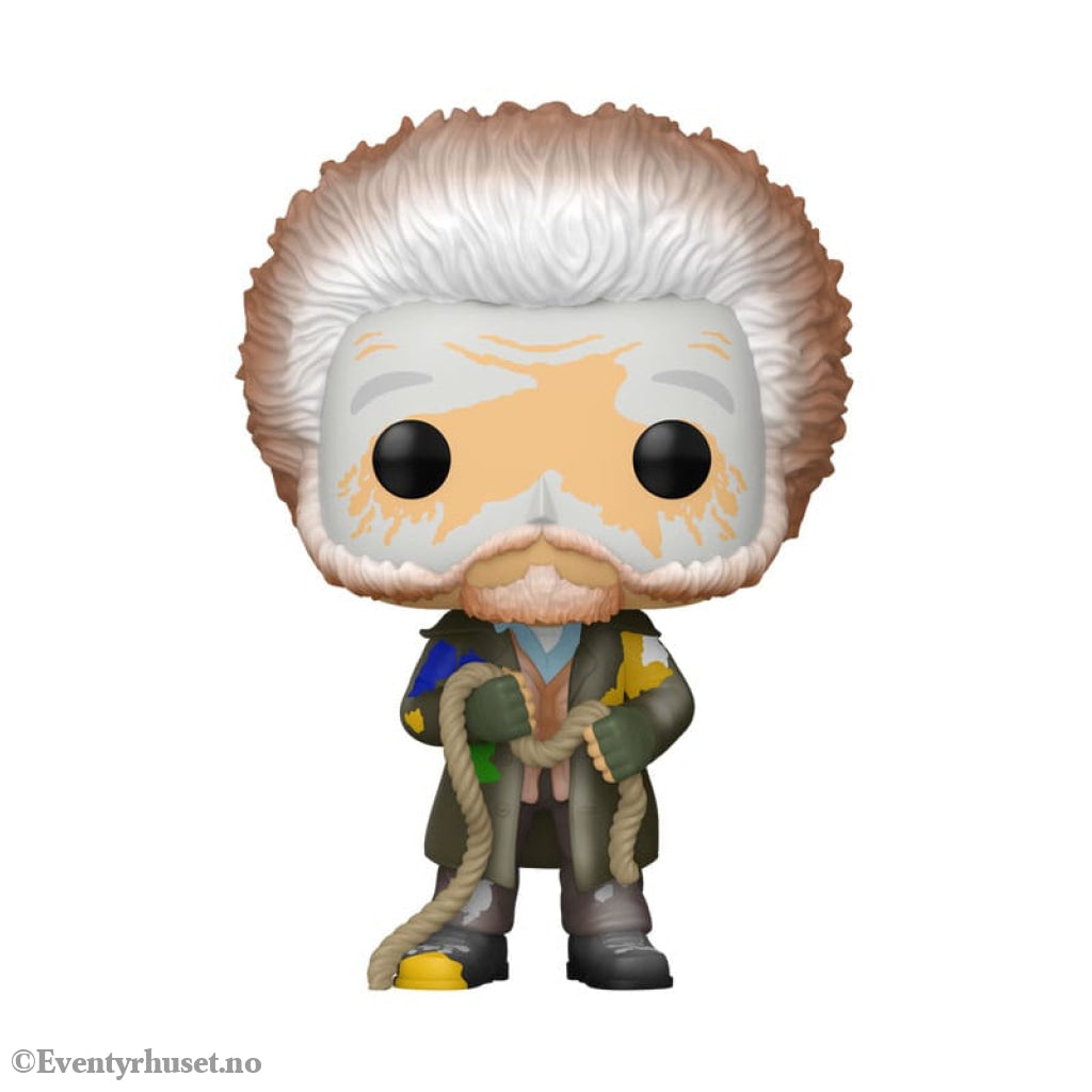 Home Alone 2 POP! Movies Vinyl Figure Marv 9 cm Collectibles