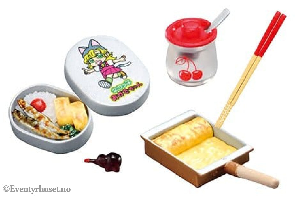 Home-cooked MealsMini Figures 6 cm (8) Home & Gifts