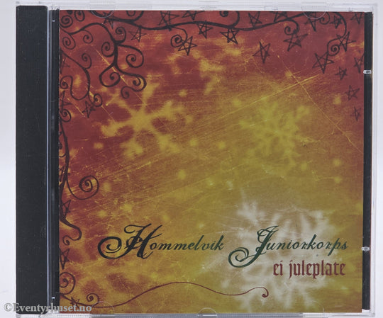 Hommelvik Juniorkorps, 2005, Ei juleplate. CD.
