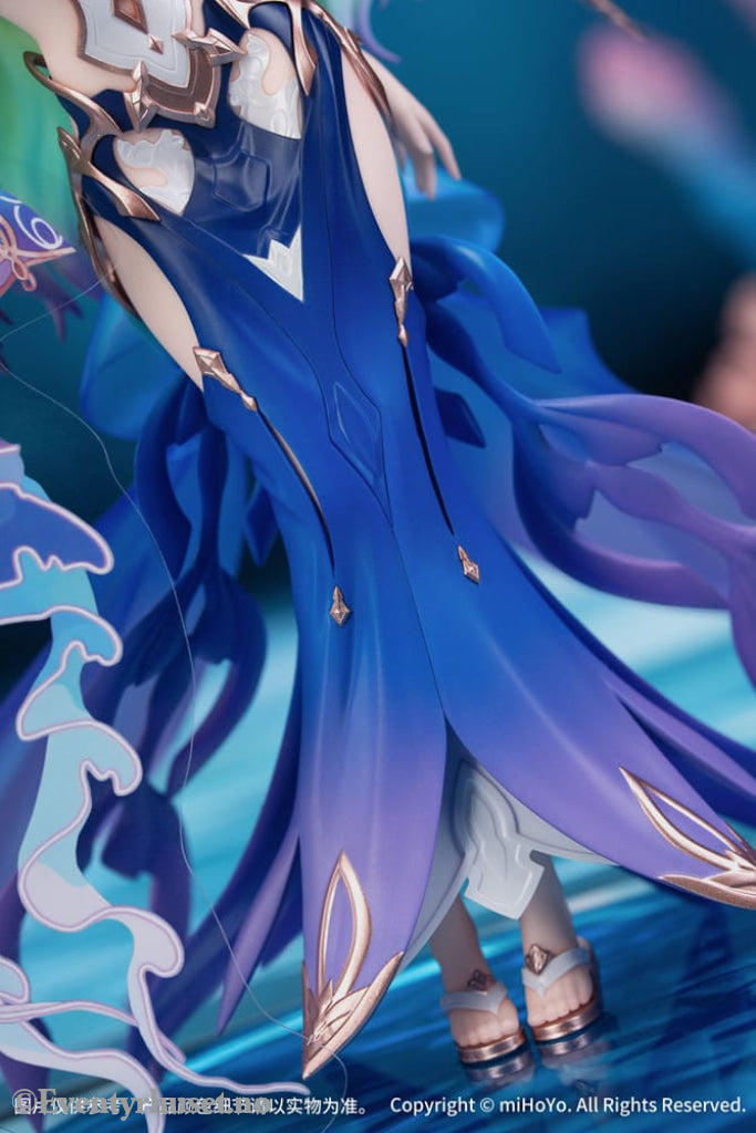 Honkai Impact 3rd Gift+ PVC Statue 1/8 Mobius Daughter of Corals Ver. 21 cm Manga & Anime